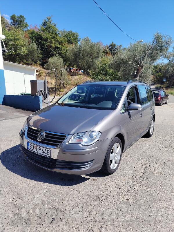Volkswagen - Touran - Tdi