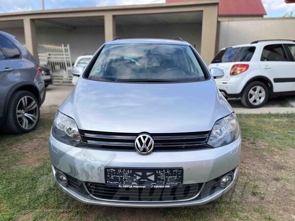 Volkswagen - Golf Plus - 1.6 TDI