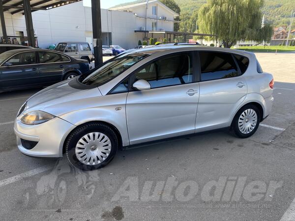 Seat - Toledo - 1.9tdi
