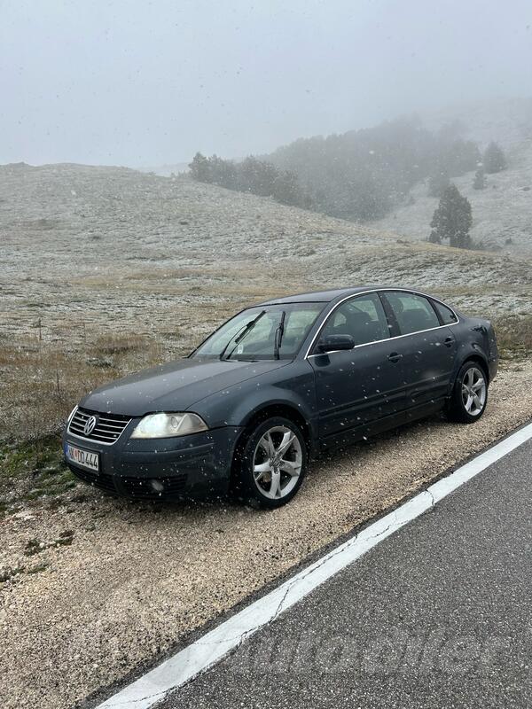 Volkswagen - Passat - 1.9
