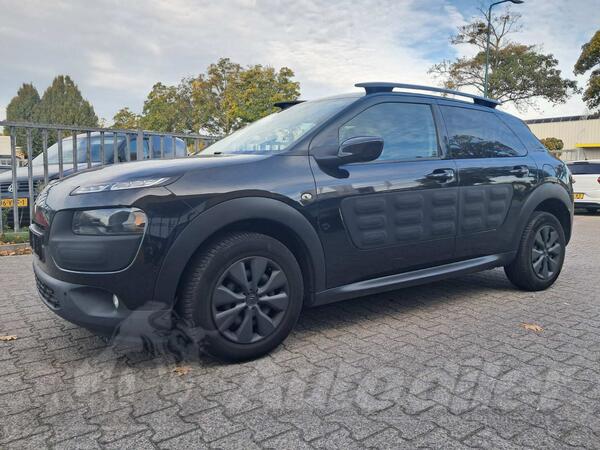 Citroen - C4 Cactus - 1.6HDI