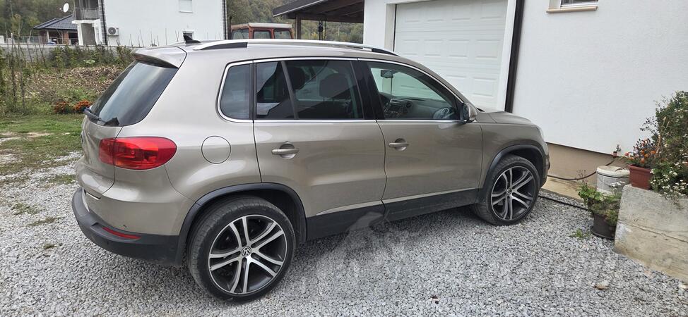 Volkswagen - Tiguan - 2.0