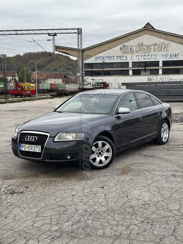 Audi - A6 - 3.0 TDI