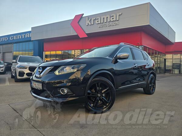 Nissan - X-Trail - 1.6 DCI 4X4 TEKNA 130 KS