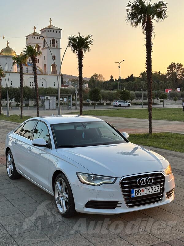 Audi - A6 - 2.0 tdi