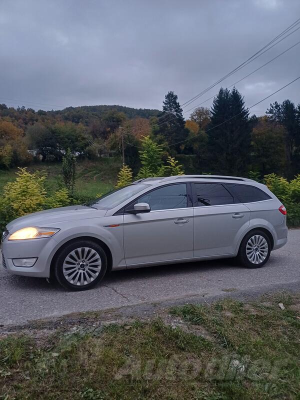 Ford - Mondeo - 2.0 tdci