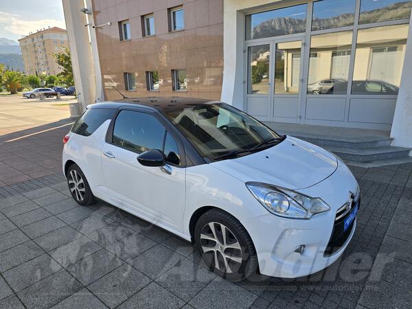 Citroen - DS3 - 1.6 hdi