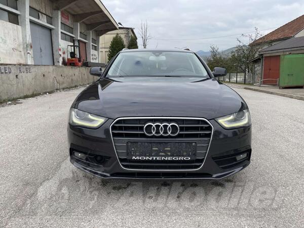 Audi - A4 - 2.0 tdi