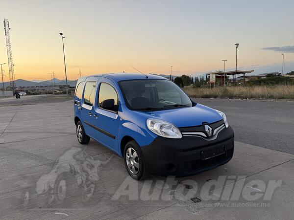 Renault - Kangoo - 1.5 DCI