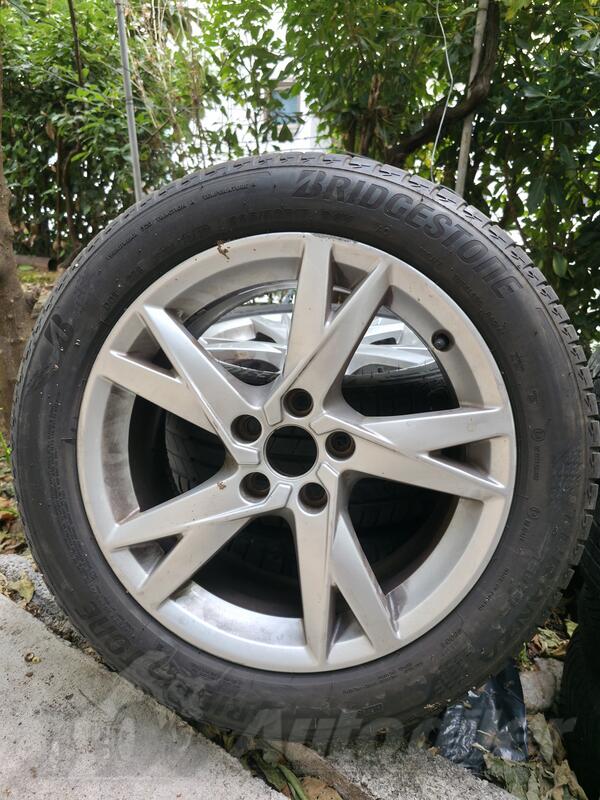 Ostalo felne i bridgeston gume