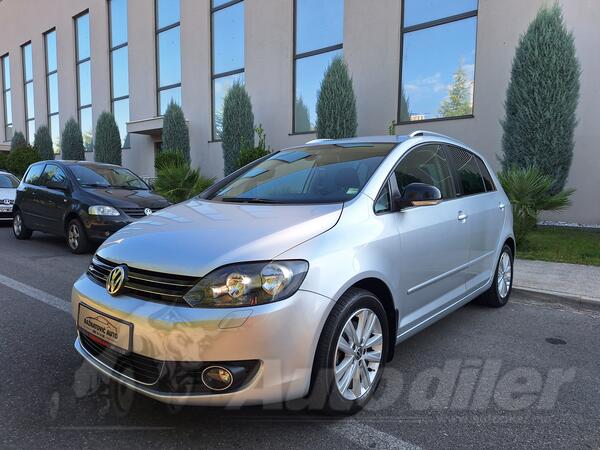 Volkswagen - Golf Plus - 1.6tdi 77kw