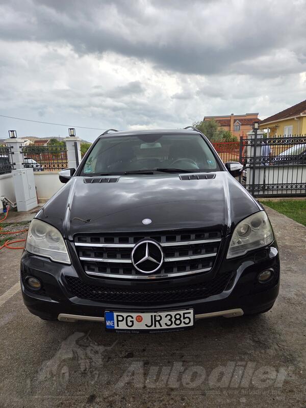 Mercedes Benz - ML 320 - 3.2 Dizel