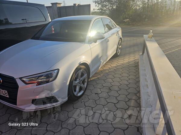 Audi - A3 - 2.0tdi