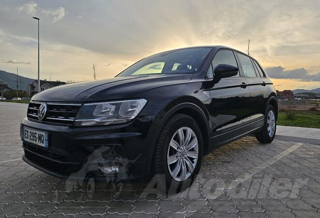 Volkswagen - Tiguan - 2.0 TDI
