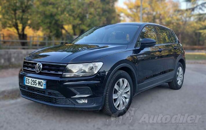 Volkswagen - Tiguan - 2.0 TDI