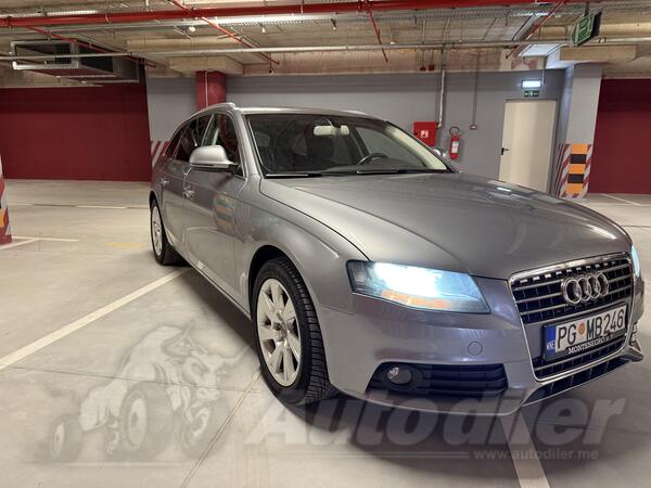 Audi - A4 - 2.0 TDI