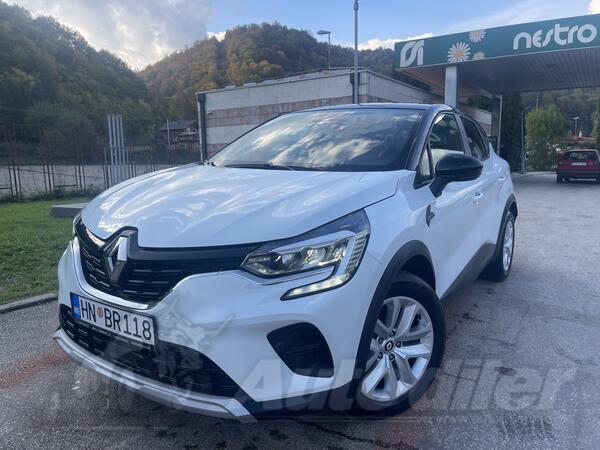 Renault - Captur - TCE90