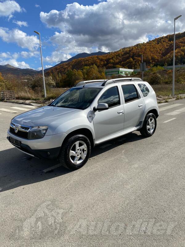 Dacia - Duster - 1.5DCI 4x4