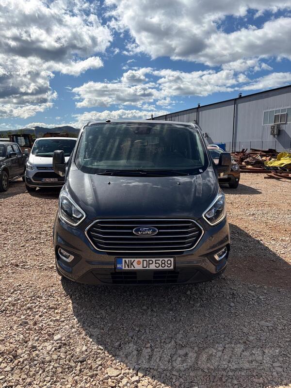 Ford - Tourneo - 2.0TDCI