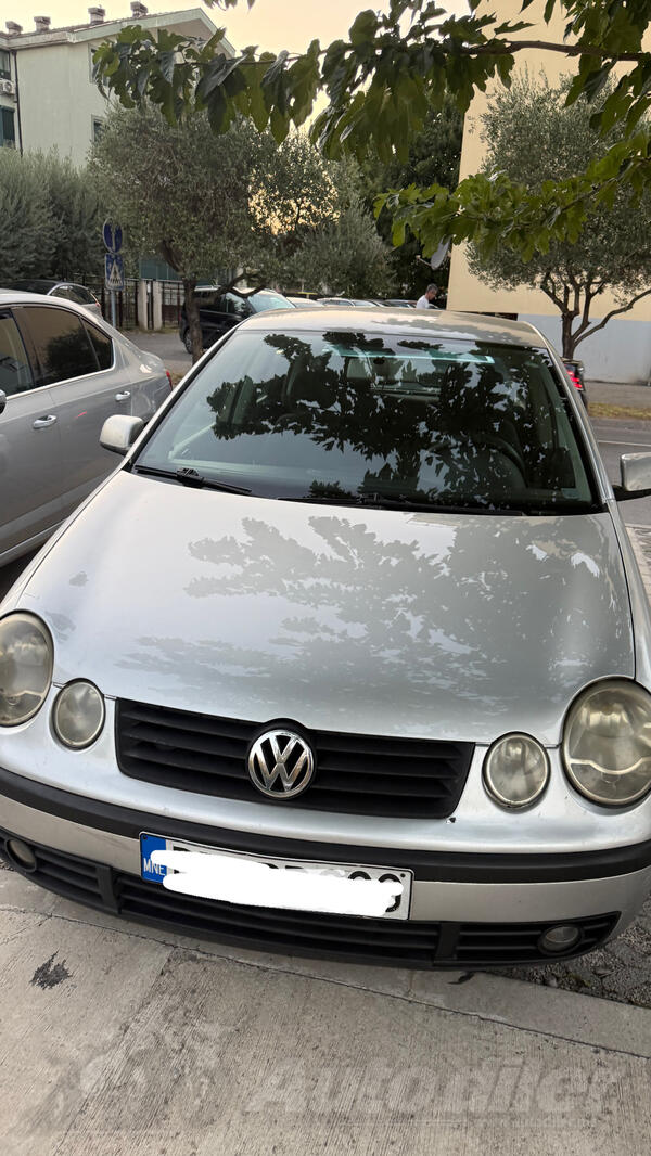 Volkswagen - Polo - 1.4 tdi