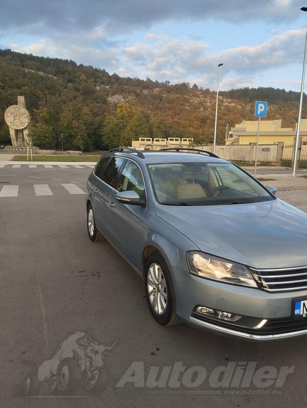 Volkswagen - Passat - 1.6 TDI