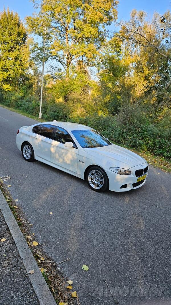 BMW - 520 - 2.0 d