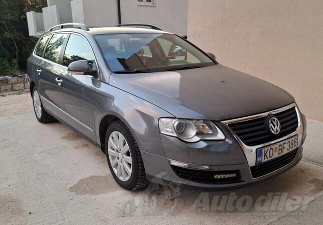 Volkswagen - Passat - 2.0 TDI