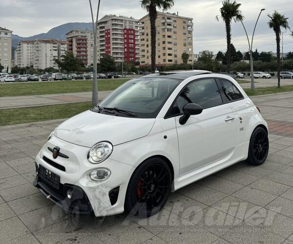 Abarth - 595 Turismo - Abarth