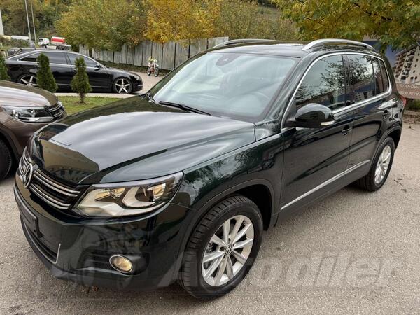 Volkswagen - Tiguan - 2.0TDi