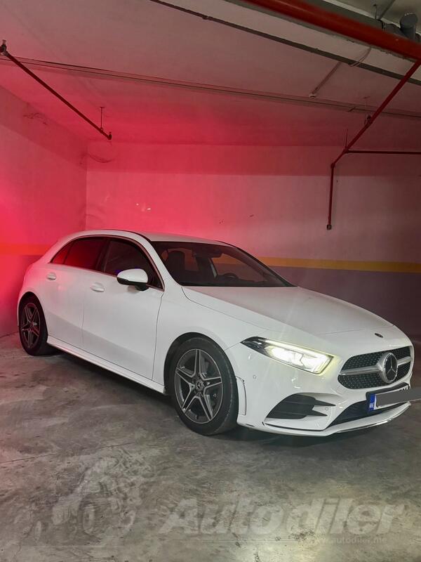 Mercedes Benz - A 200 - 2.0d