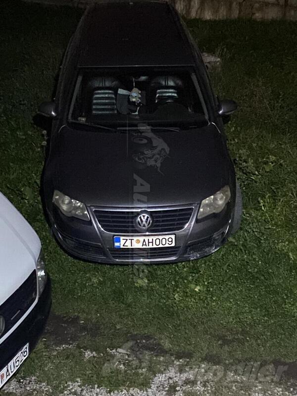Volkswagen - Passat - 2.0tdi