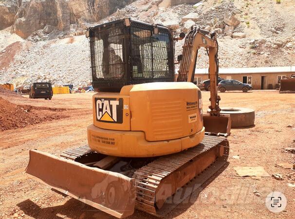 CAT - CAT305 ECR