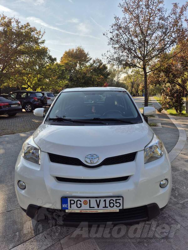 Toyota - Urban Cruiser - 1.4 D-4D