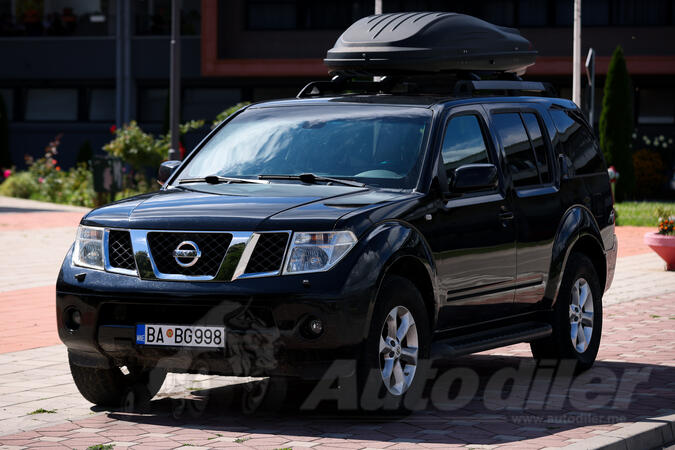 Nissan - Pathfinder - 2.5dci