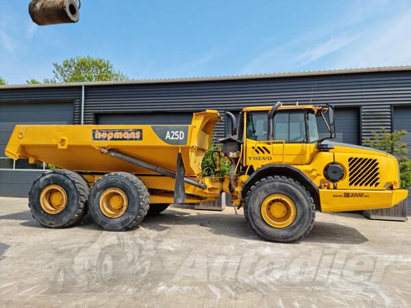 Volvo - A25D