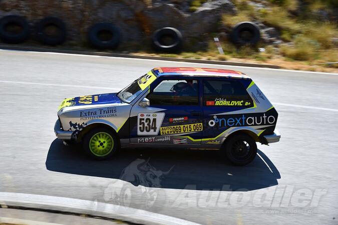 Zastava - Yugo 55 - N klasa