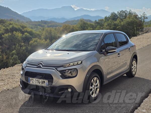 Citroen - C3 - 1.2 Putnicki Model 06/2021g.