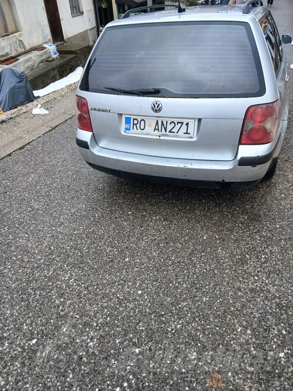 Volkswagen - Passat - 1.9