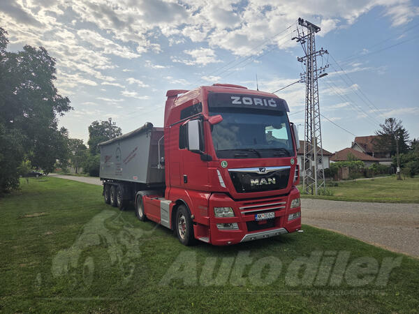 MAN - TGX