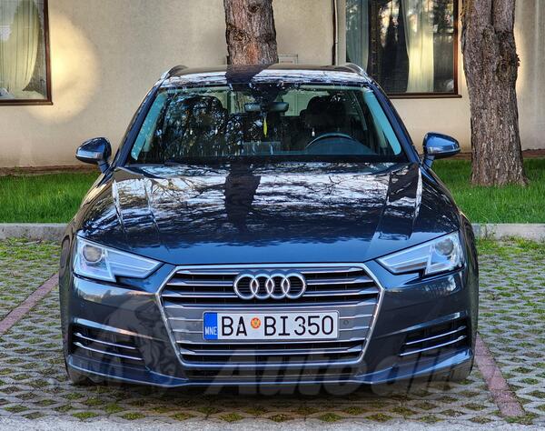 Audi - A4 - 2.0 tdi ultra