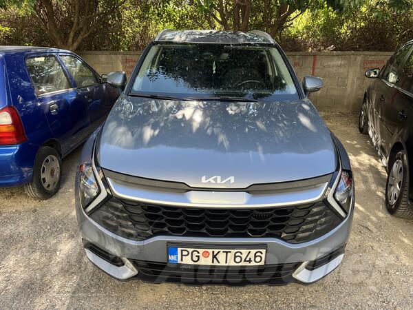Kia - Sportage - 1.6