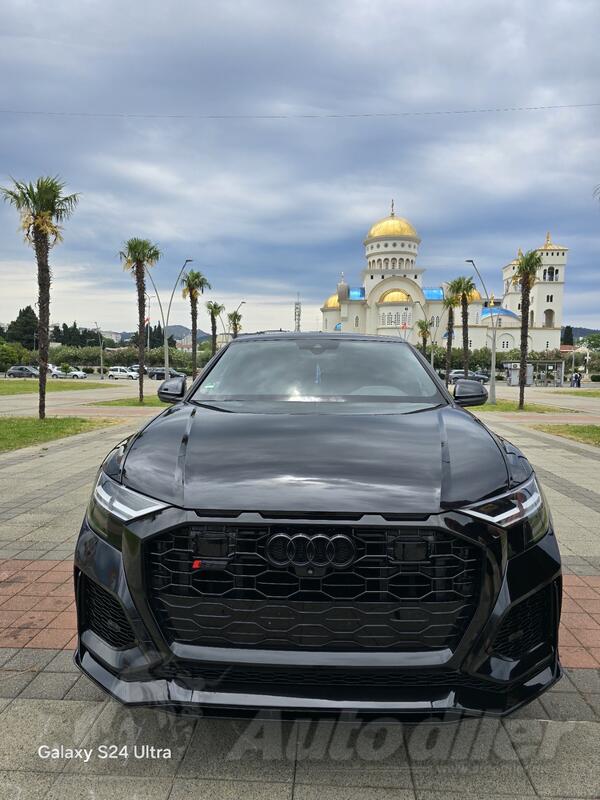 Audi - Q8 - 3.0 tdi