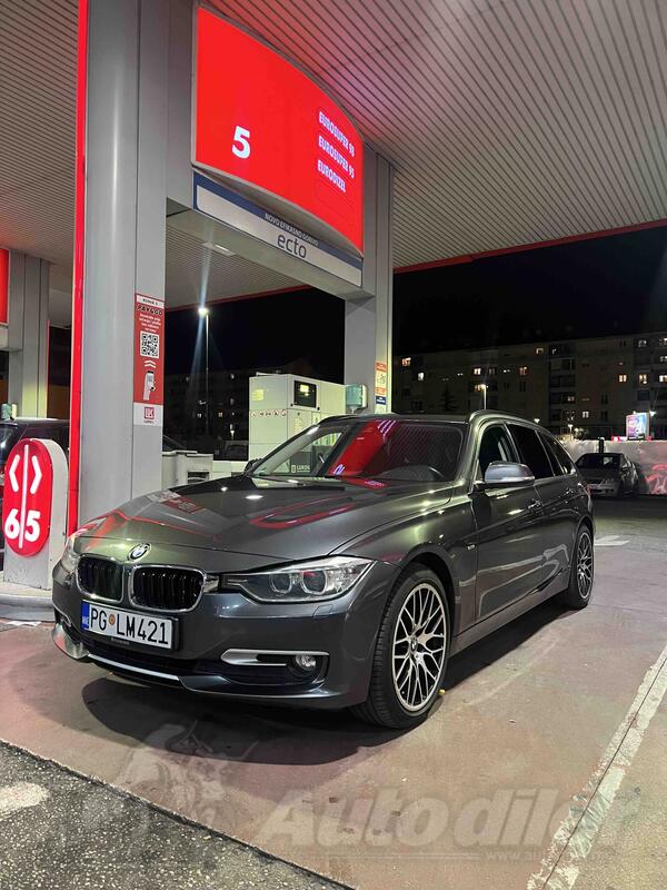 BMW - 320 - 320