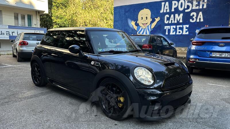 Mini - Cooper S