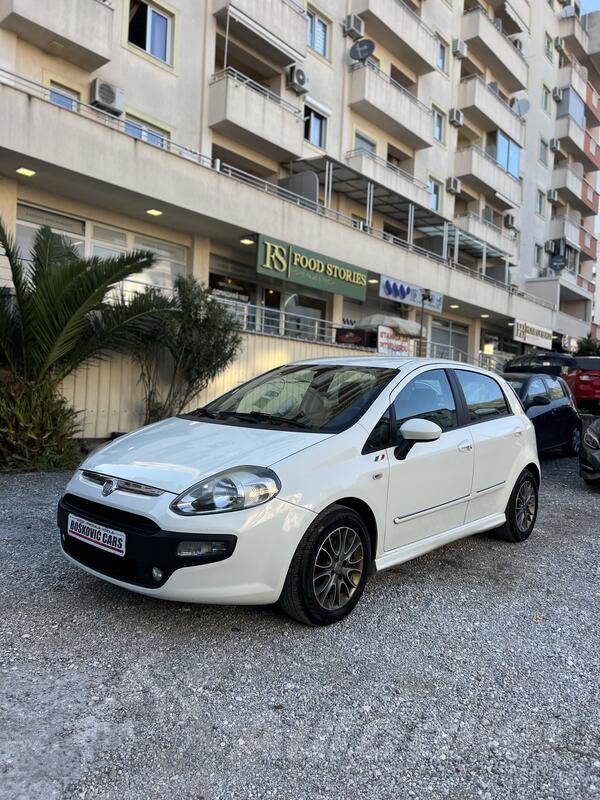 Fiat - Punto Evo - 1.3
