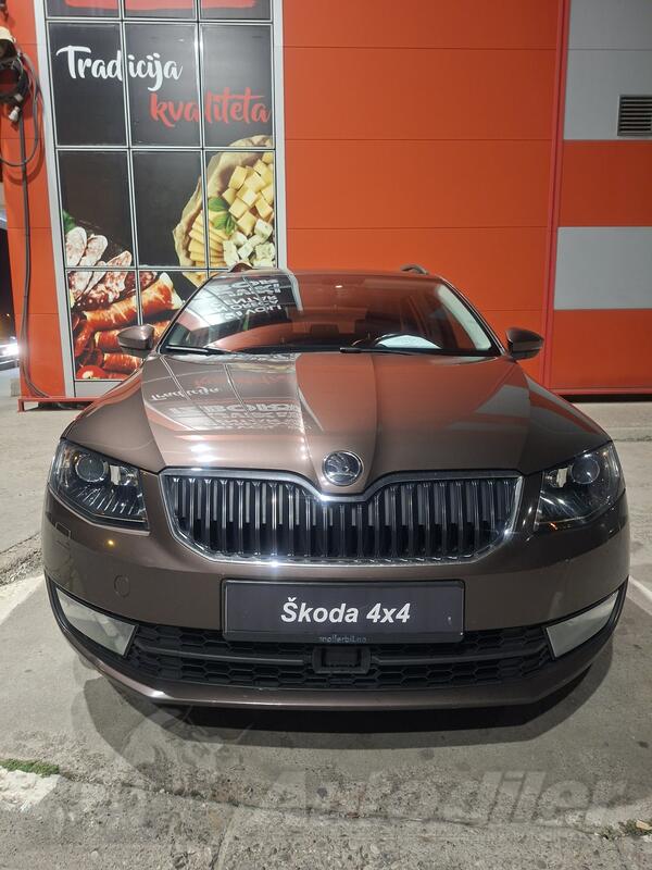 Škoda - Octavia - 2.0 TDI