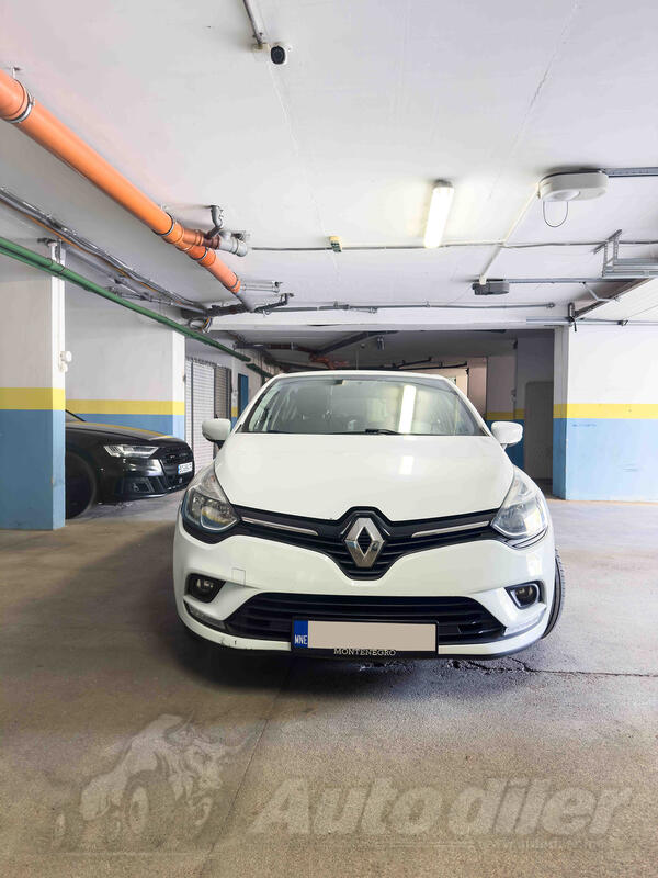 Renault - Clio - 1.5 DCI ICON