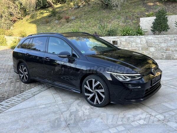 Volkswagen - Golf 8 - R LINE 2.0