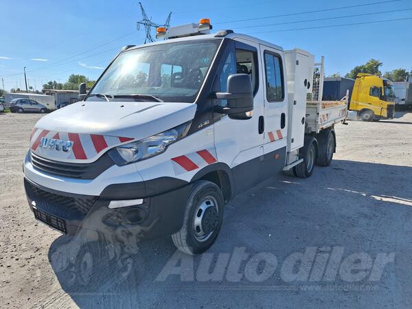 Iveco - 35.180 BE