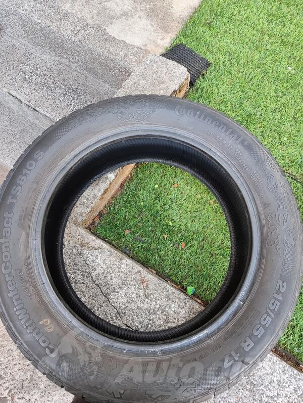 Continental - m+s - Zimska guma